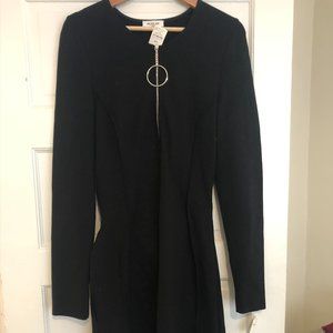 NWT Mugler Dress DISCOUNT **Ripped Seam**
